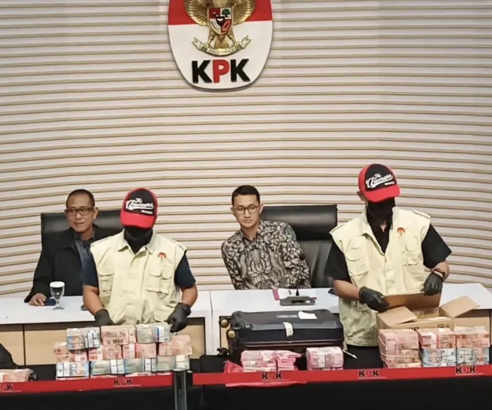 KPK menaikkan kasus OTT Pemalang ke tahap penyidikan dan menetapkan empat tersangka (Istimewa)