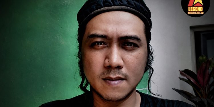 Pembina Utama Driver Legend Indonesia Lutfi Pramudya Iskandar (Istimewa)
