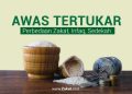 Ilustrasi Zakat Infaq dan Sodaqoh