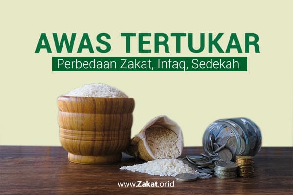 Ilustrasi Zakat Infaq dan Sodaqoh