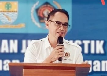Ahmad Syukri (Ari), Plt. Ketua PWI Jabar