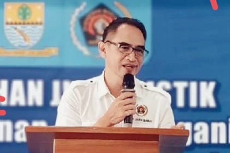 Ahmad Syukri (Ari), Plt. Ketua PWI Jabar