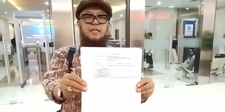 Direktur Eksekutif Studi Demokrasi Rakyat (SDR), Hari Purwanto (Istimewa)