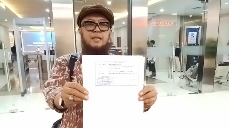 Direktur Eksekutif Studi Demokrasi Rakyat (SDR), Hari Purwanto (Istimewa)