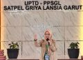 Sekretaris Komisi PPRK MUI Kabupaten Garut, Dr. Hj. Neng Hilma Mimar, M.M.Pd.