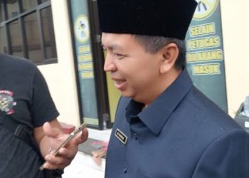 Kepala Dinas PUTR Cianjur