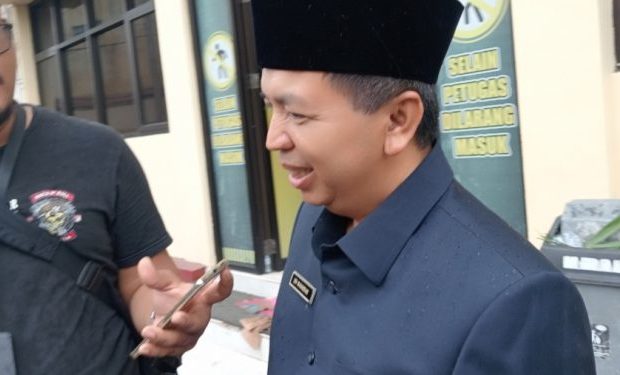 Kepala Dinas PUTR Cianjur